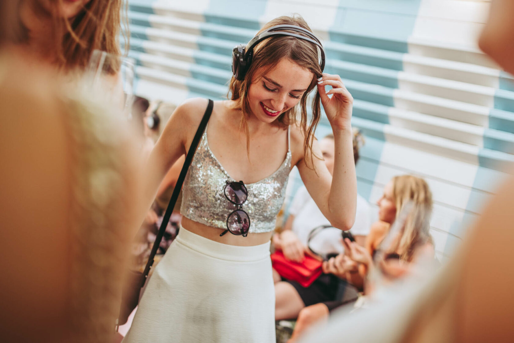 Silent Disco Austria bei X JAM